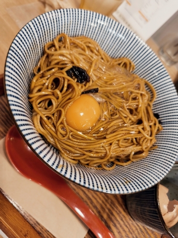 油そば 神保町の油そば | 株式会社アスカ